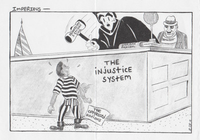 The Injustice System